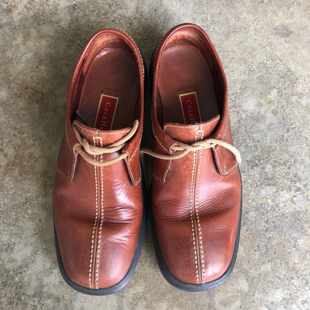 Cole Haan with Nike Air soles